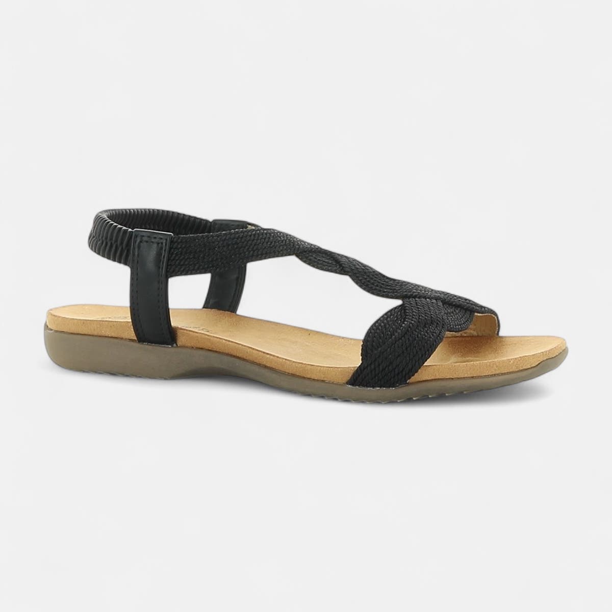 Sandales Femme noir