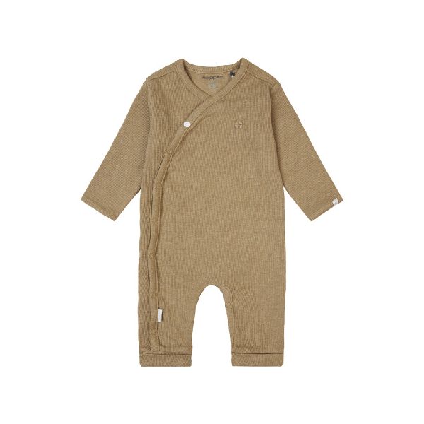 Noppies Nevis Rib Boxpakje Taupe Melange Mt. 44