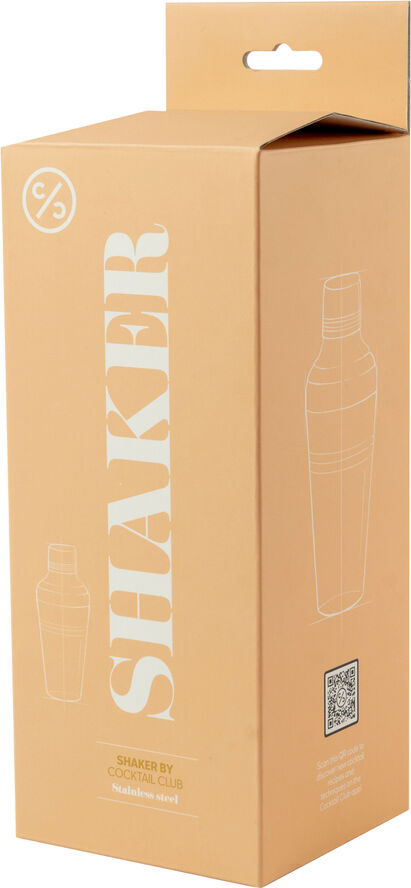 Cocktail Club Shaker
