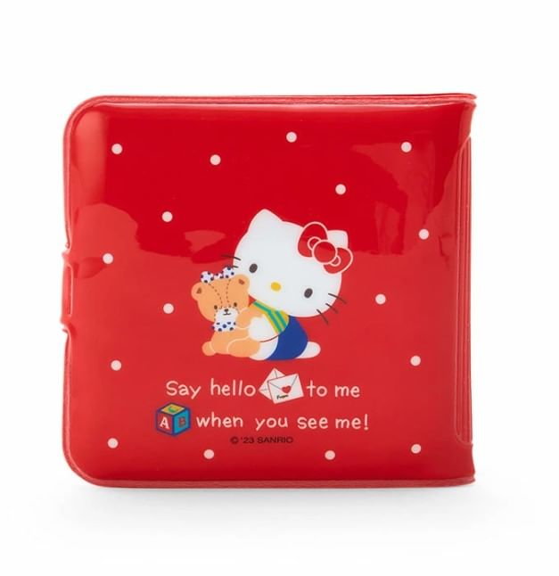 Sanrio - Sanrio Characters Retro Vinyl Mini Portemonnee