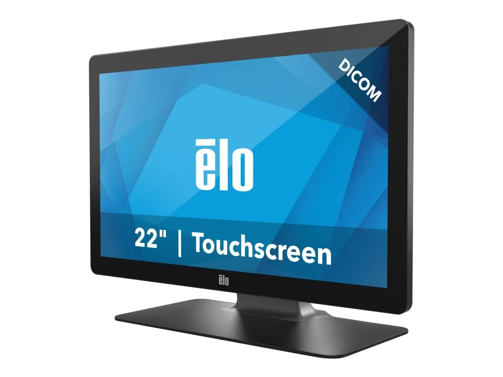 ELO 2203LM 22IN LCD MGT MNTR FHD PCAP 10-TOUCH DICOM BLACK