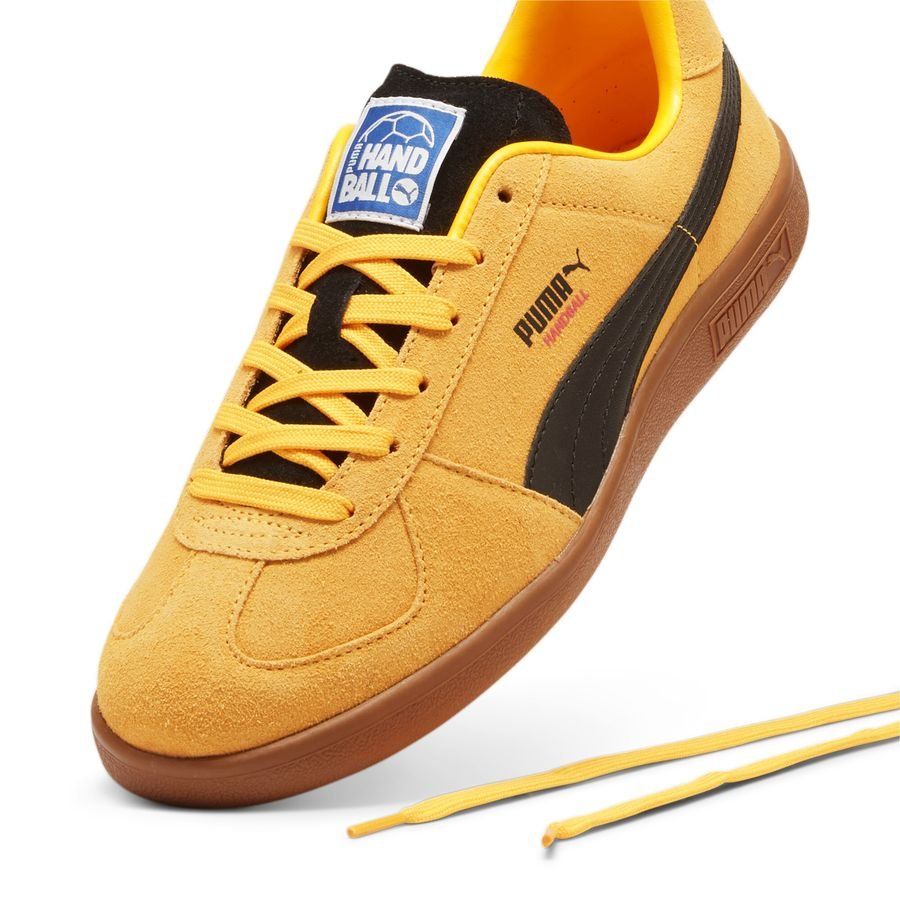 PUMA Handball IT - Sun Stream/Noir