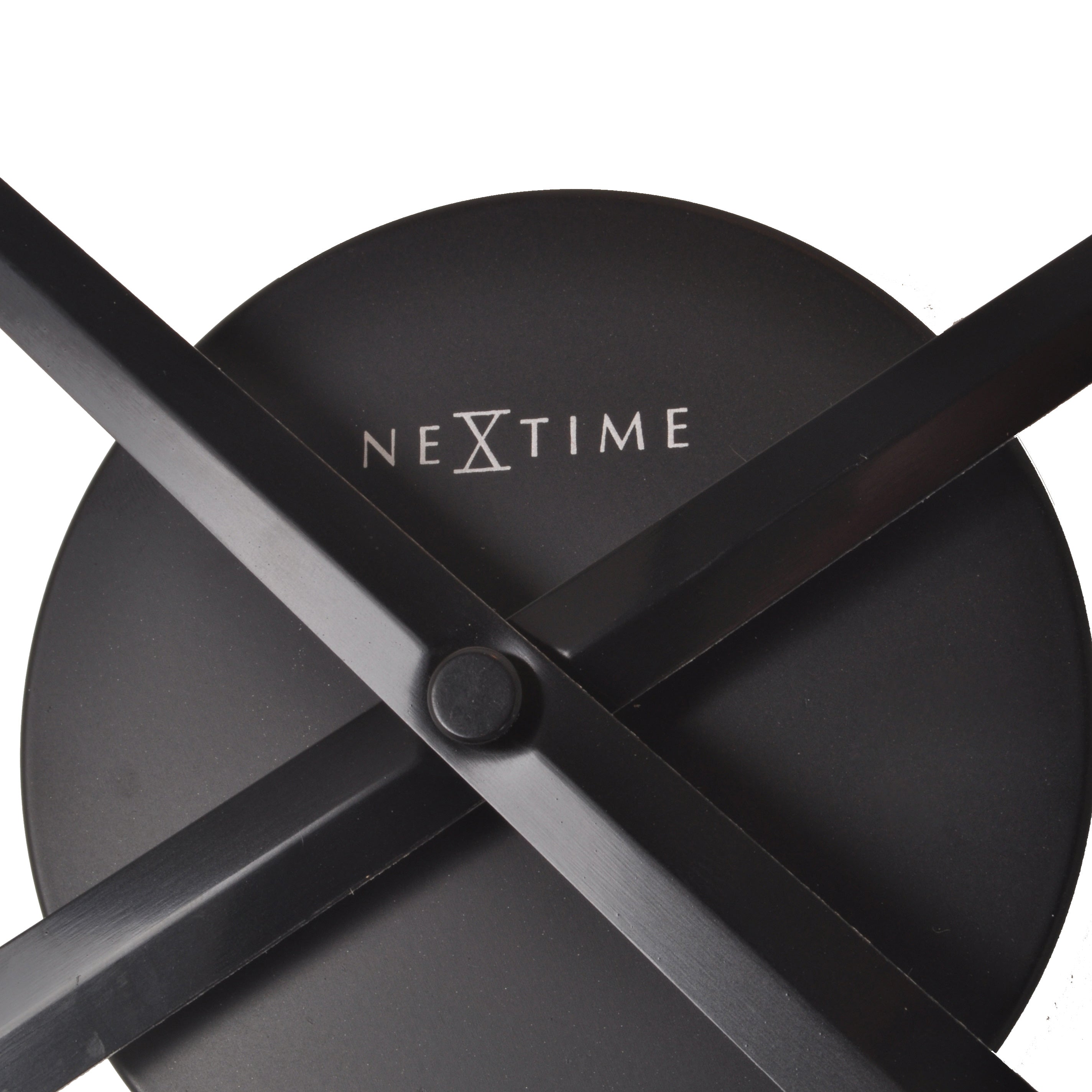 NeXtime Small Hands Wandklok Ã 48 cm