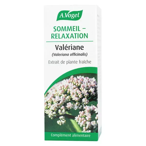 A.Vogel Valeriana Relaxante para Dormir 50ml