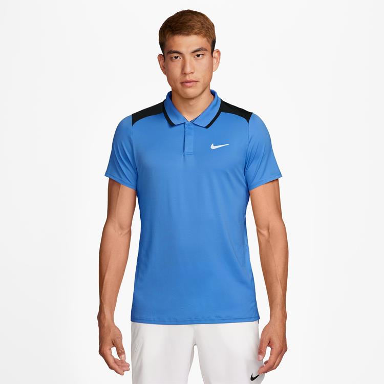 Nike Men Court Advantage Tennispolo