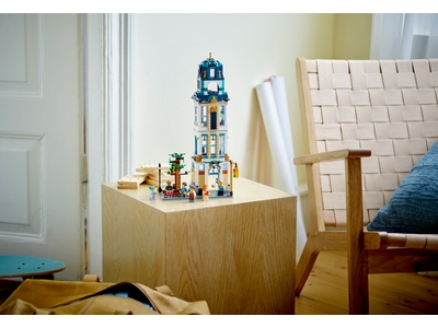 LEGO Hoofdstraat (31141)