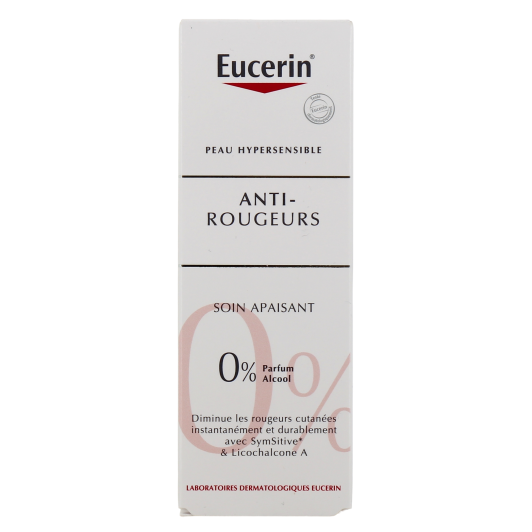 Soin visage apaisant AntiROUGEURS Eucerin