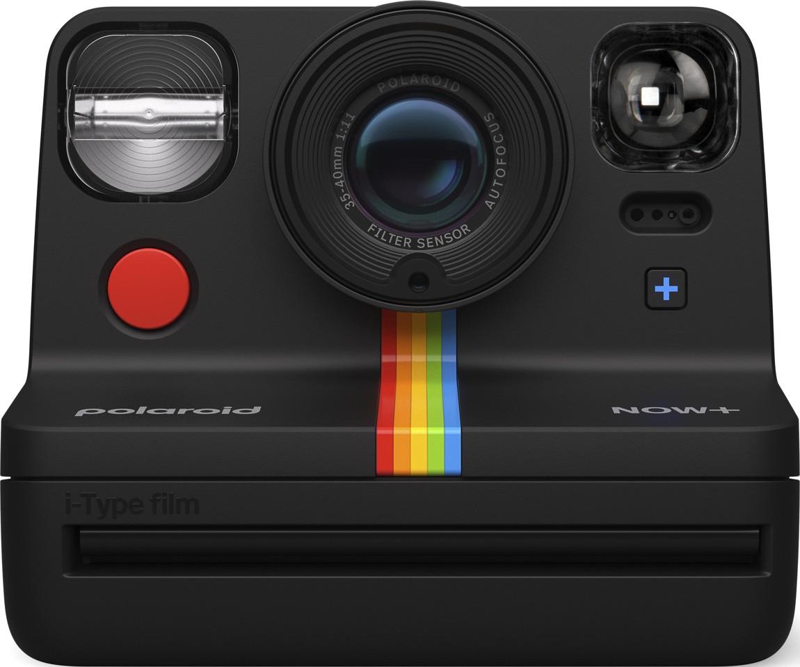 Polaroid - Now + Gen 2 Kamera - Sort