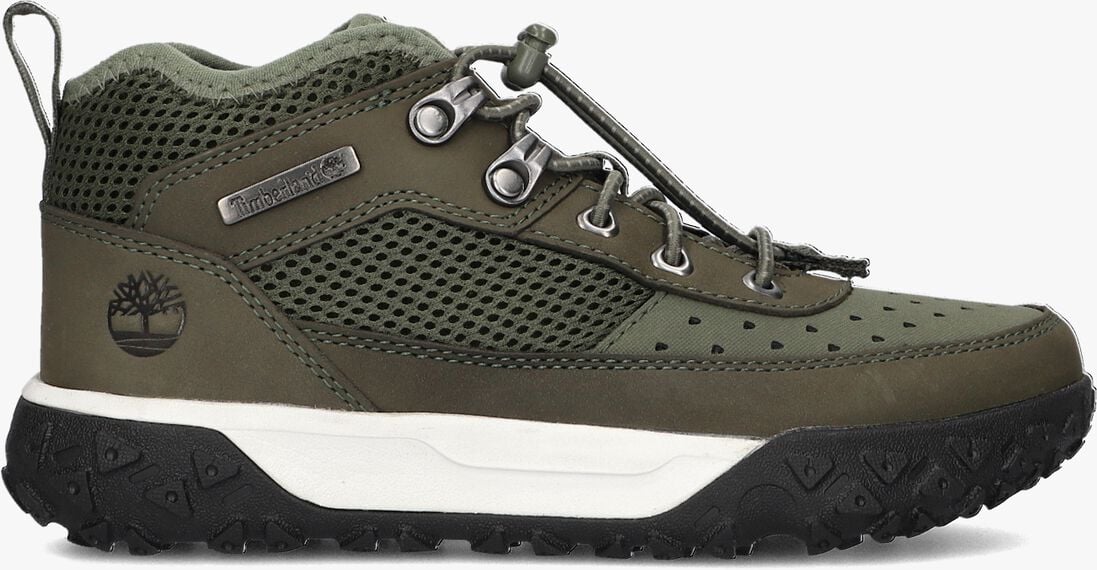 TIMBERLAND groene timberland hoge sneaker greenstride motion 6