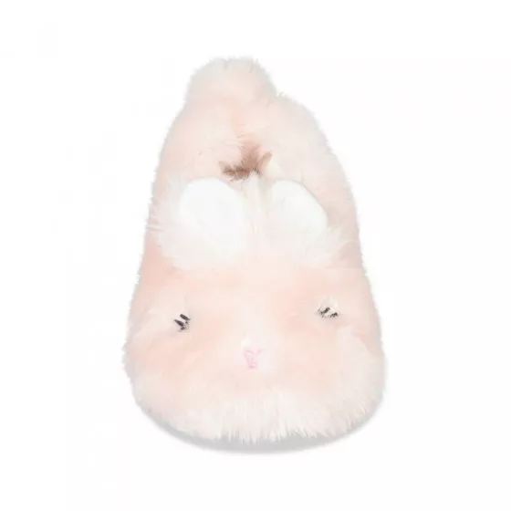 Chaussons lapin ROSE MERRY SCOTT