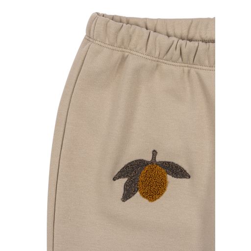 Konges Sløjd Lou Joggingbukser, Oxford Tan, 110-116 cm