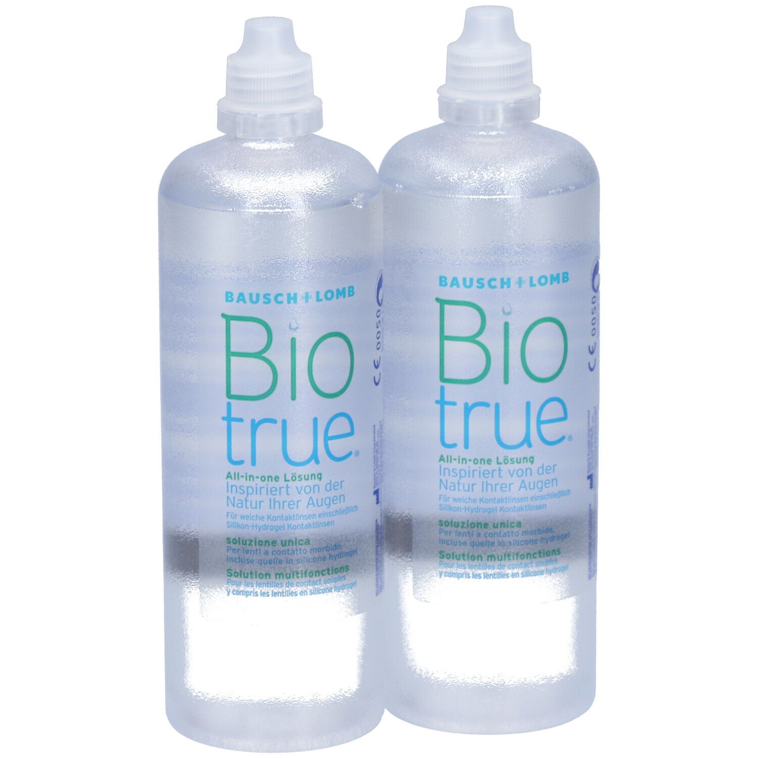 Biotrue™ All-in-one Pflegemittel Multipack