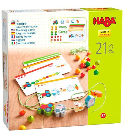 Haba F?rdighedsspil - G?rd