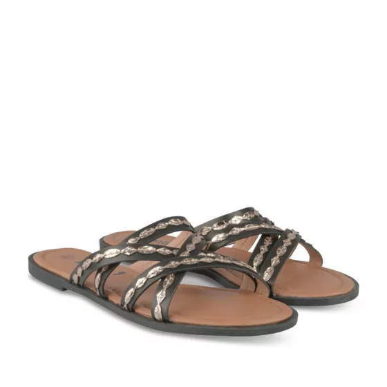 Mules NOIR PHILOV