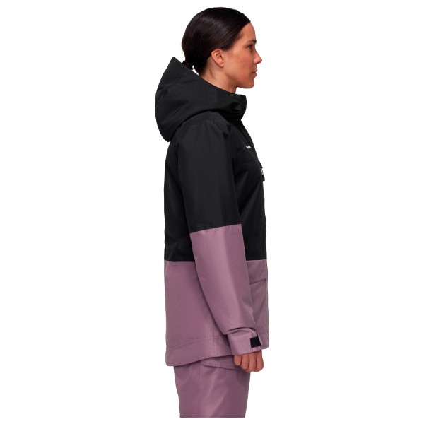 Mammut - Women's Fall Line Hardshell Thermo Hooded Jacket - Veste de ski