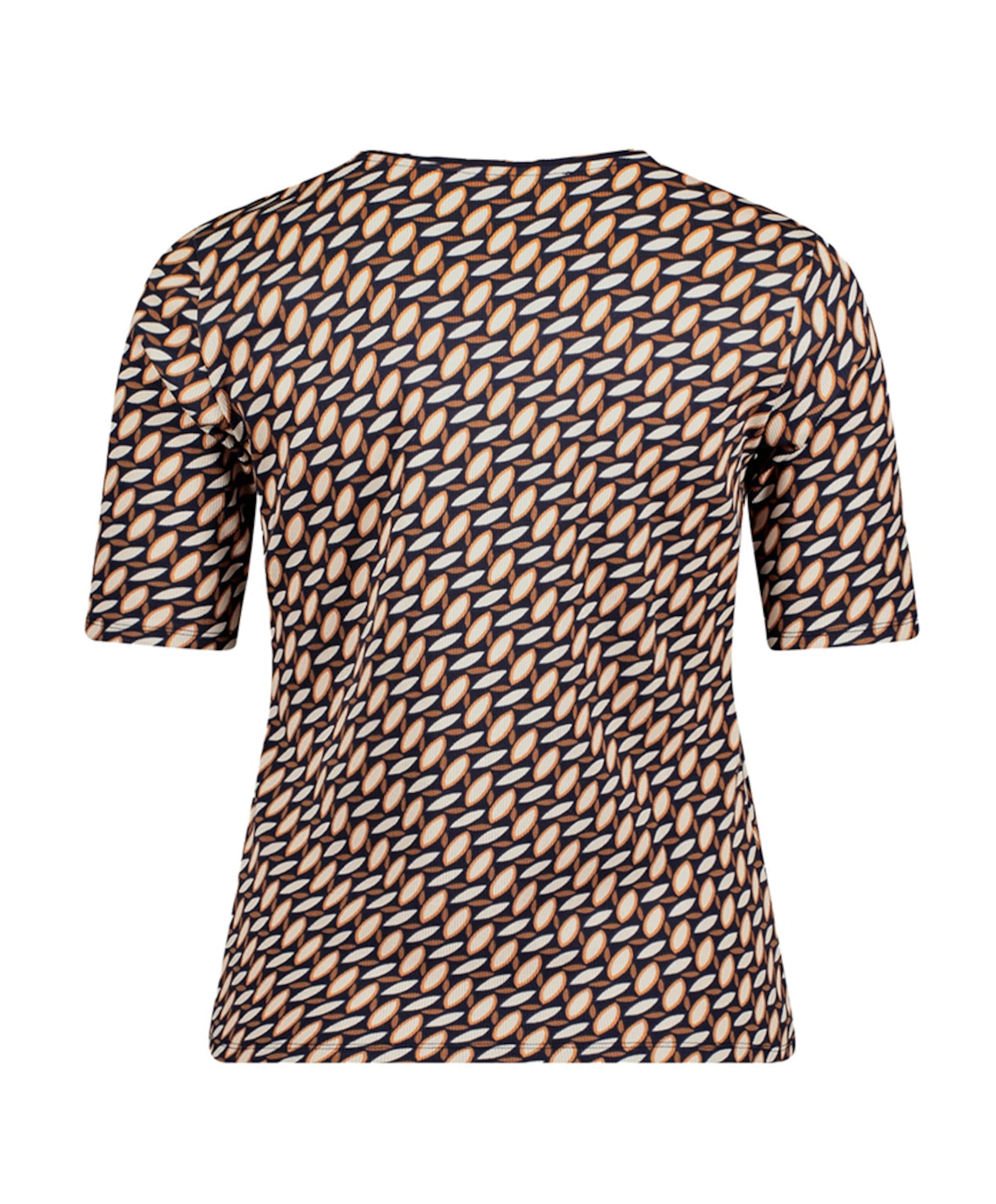 Betty Barclay Dames T-shirt blauw