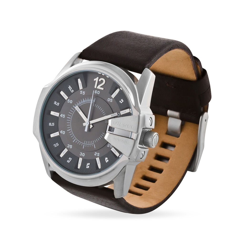 Montre Diesel Master Chief Gris