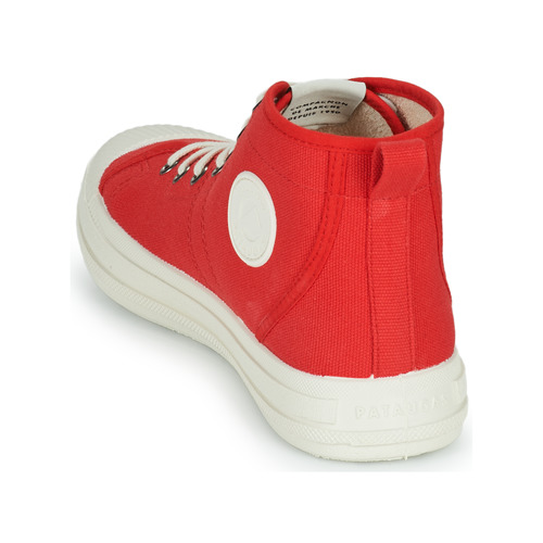 Pataugas - ETCHE - Rouge