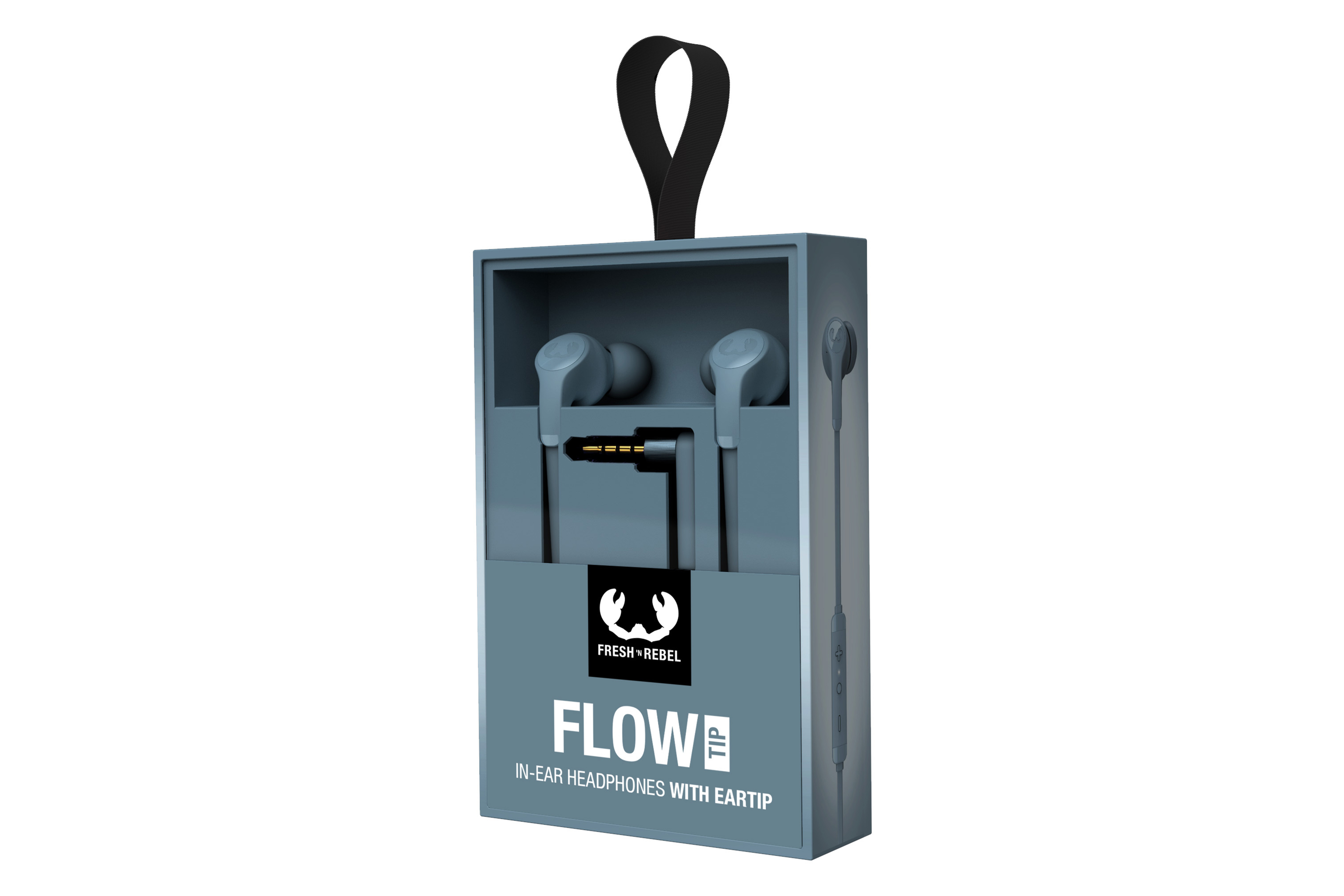 Ponta de fluxo intra-auricular Auriculares Fresh'n Rebel