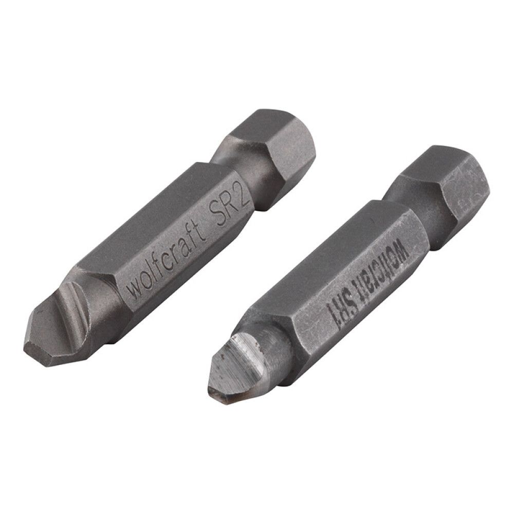 SKRUEUTTREKKER WOLFCRAFT 2STK/PK