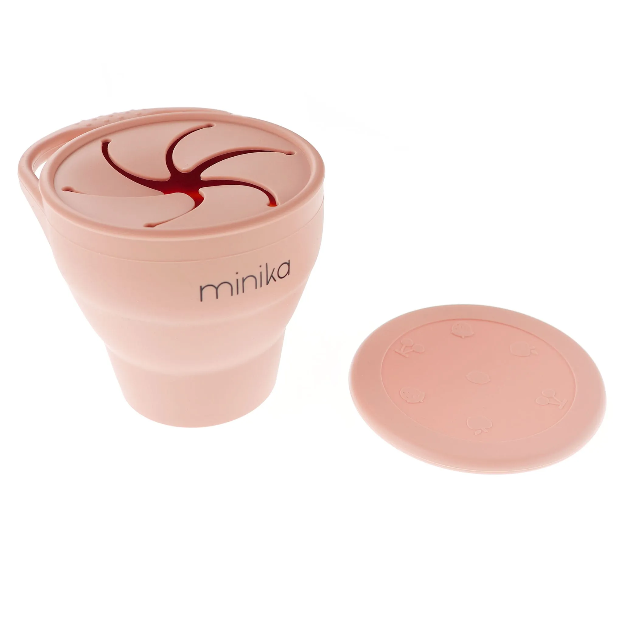 Minika Bol à Collation en Silicone