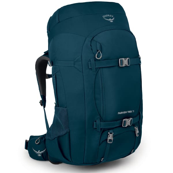 Sac à dos randonnée OSPREY FAIRVIEW TREK 70 NIGHT JUNGLE