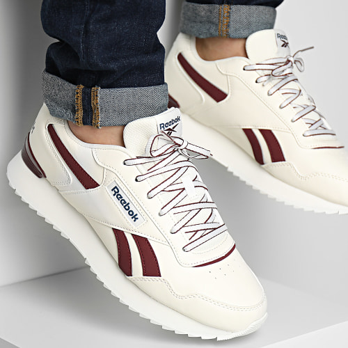 Baskets Glide Ripple Clip 100032910 Chalk Classic Maroon Hoops Blue