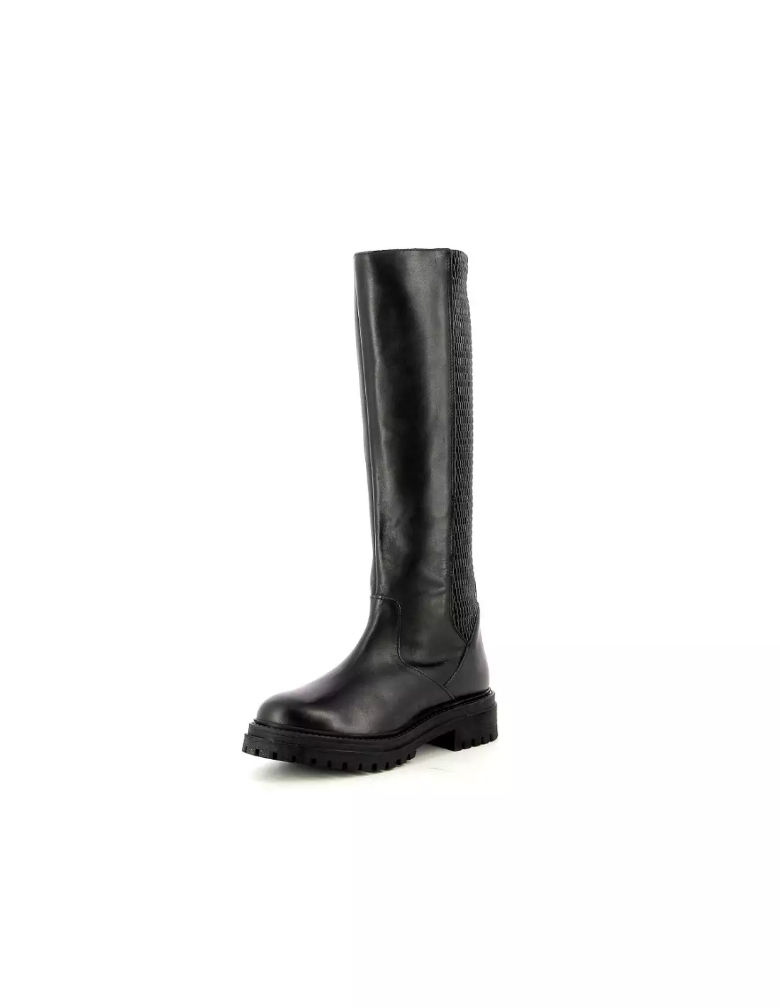 GEOX IRIDEA - Bottes Black