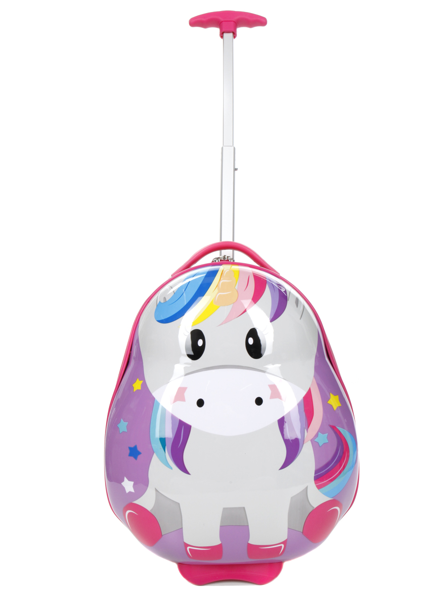 Valise Heys Travels Tots Unicorn 46 cm et sac À dos