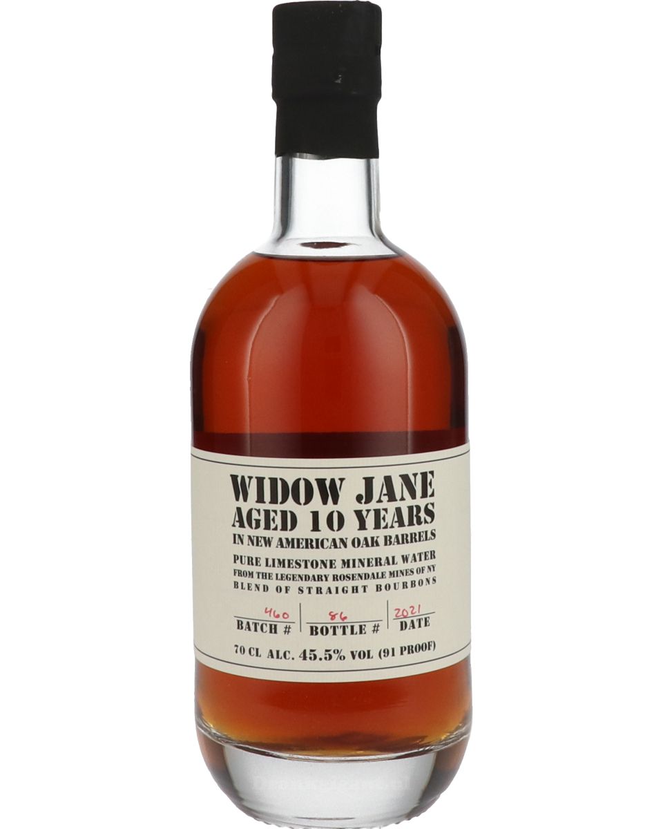 Widow Jane Bourbon 10 Year 70 cl