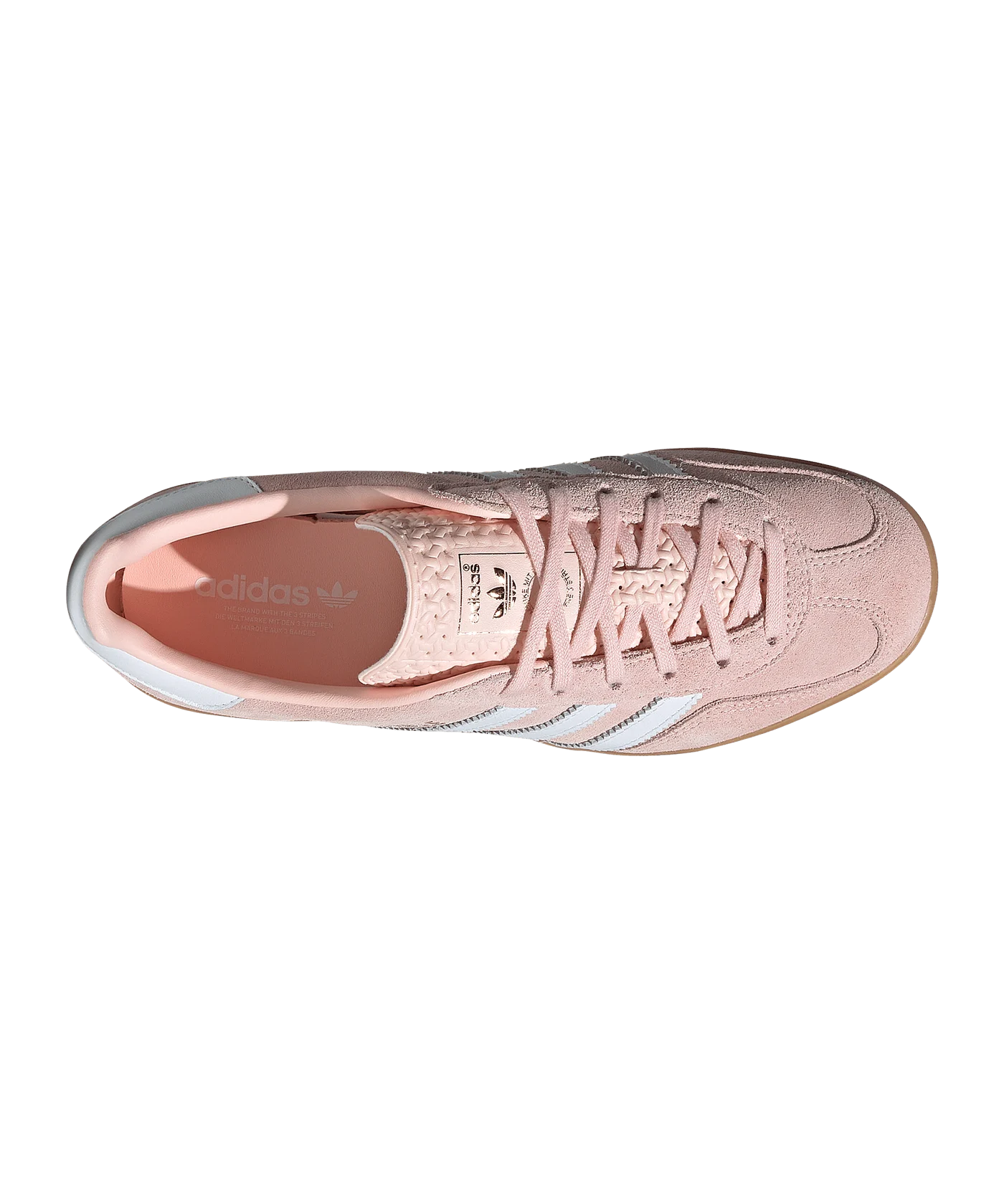 adidas Originals Gazelle Indoor Damen Blau