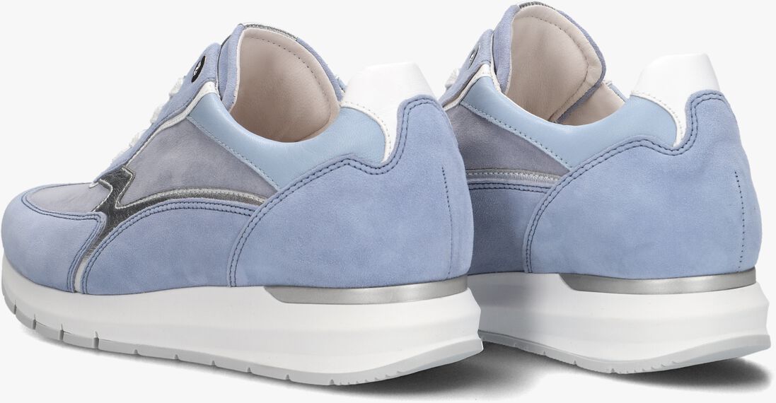 GABOR blauwe gabor lage sneakers 355