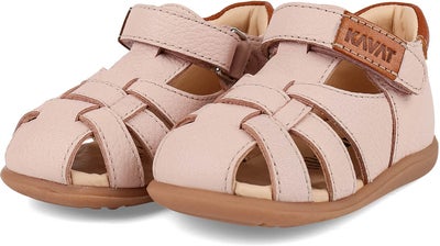 Kavat Rullsand EP Sandaler, Light pink