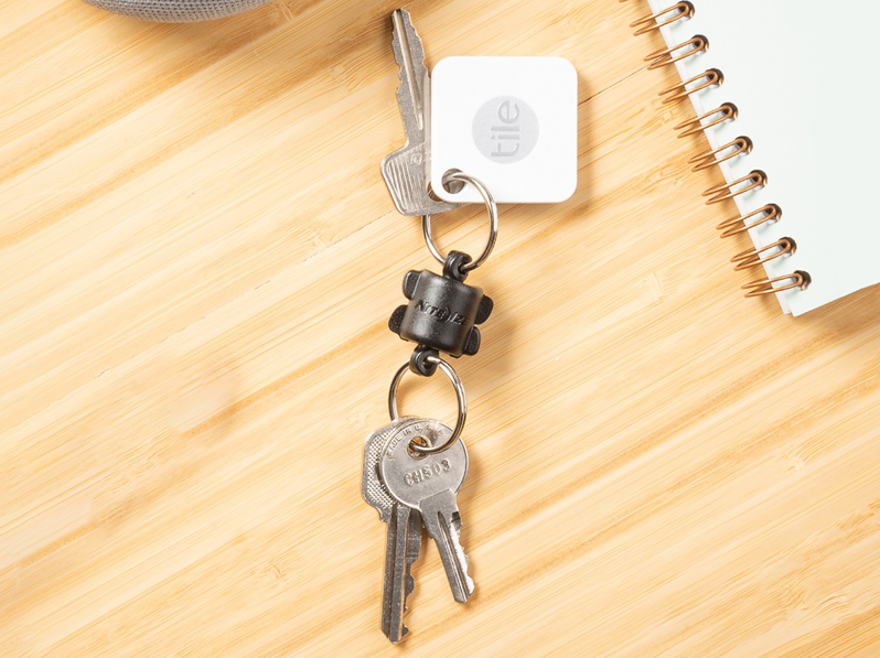 KeyRing 360 Magneet Connector