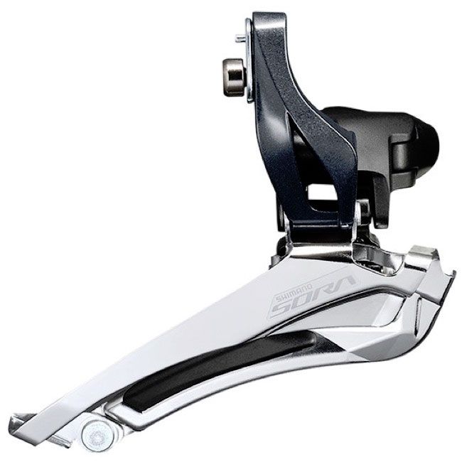 Shimano SORA FD-R3000 2x9-fach Umwerfer Schelle 34,9mm kaufen | Bike-Discount