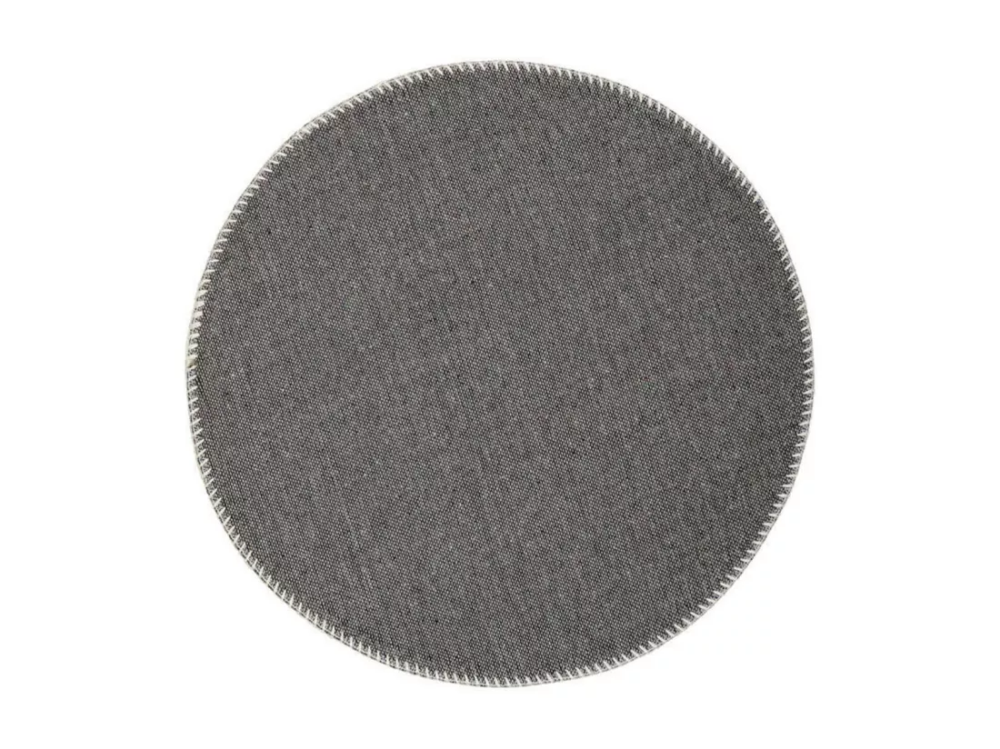 Tapis Rond Enfant Imprimé 