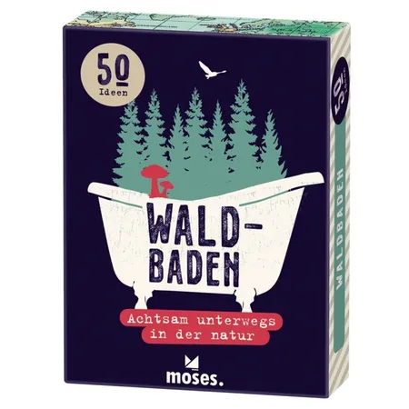 moses. Fernweh Waldbaden