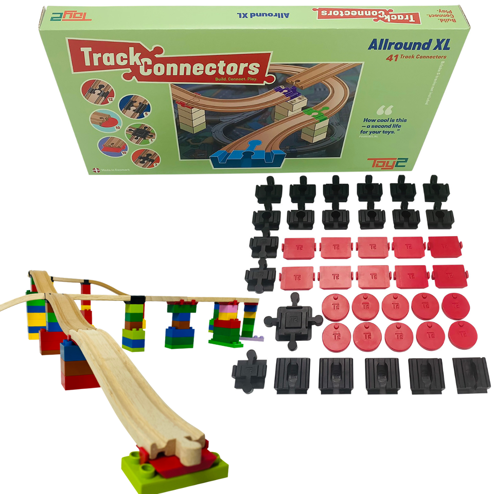 Track Connector - Allround XL (21026)