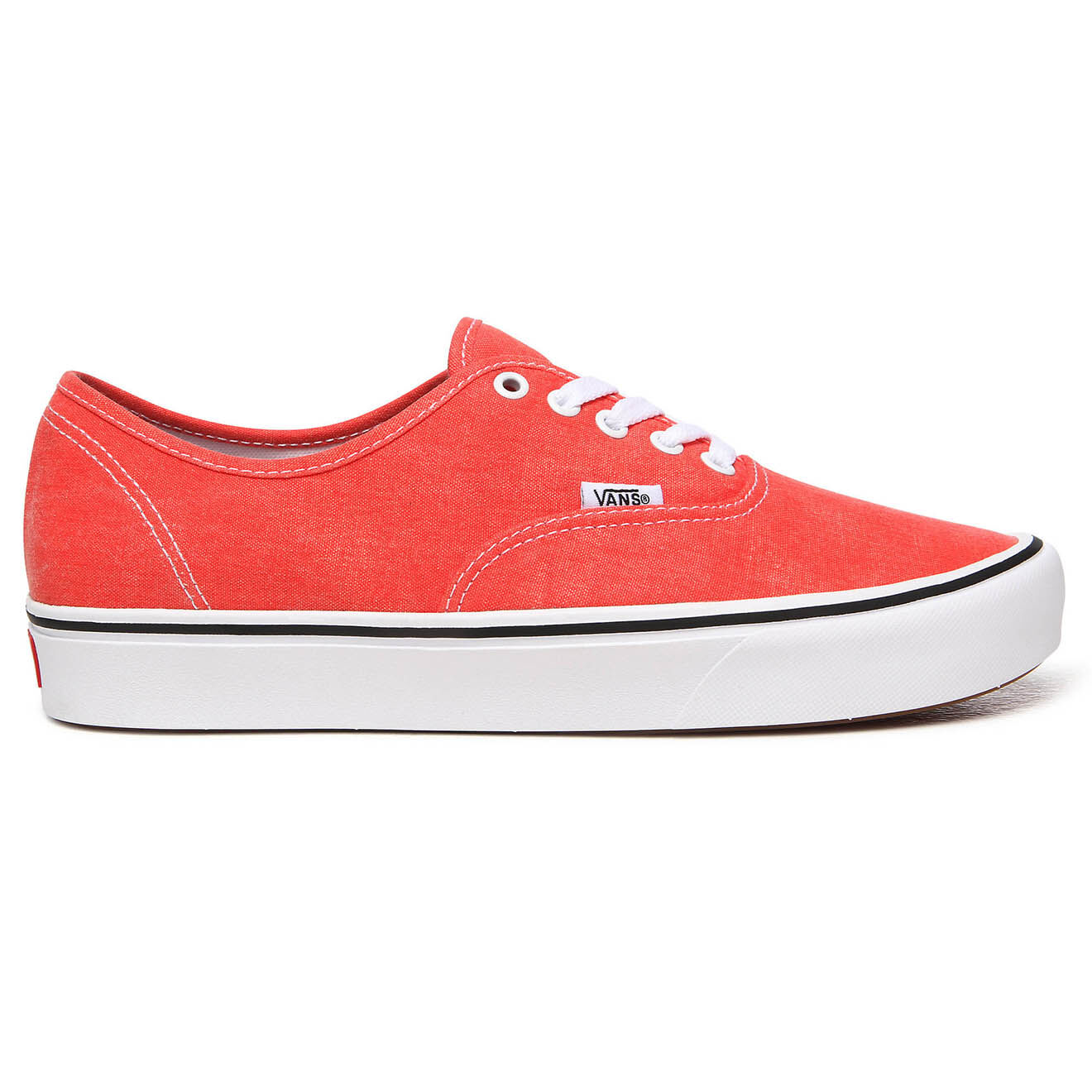 Vans Sneakers en Toile ComfyCush Authentic grenadine