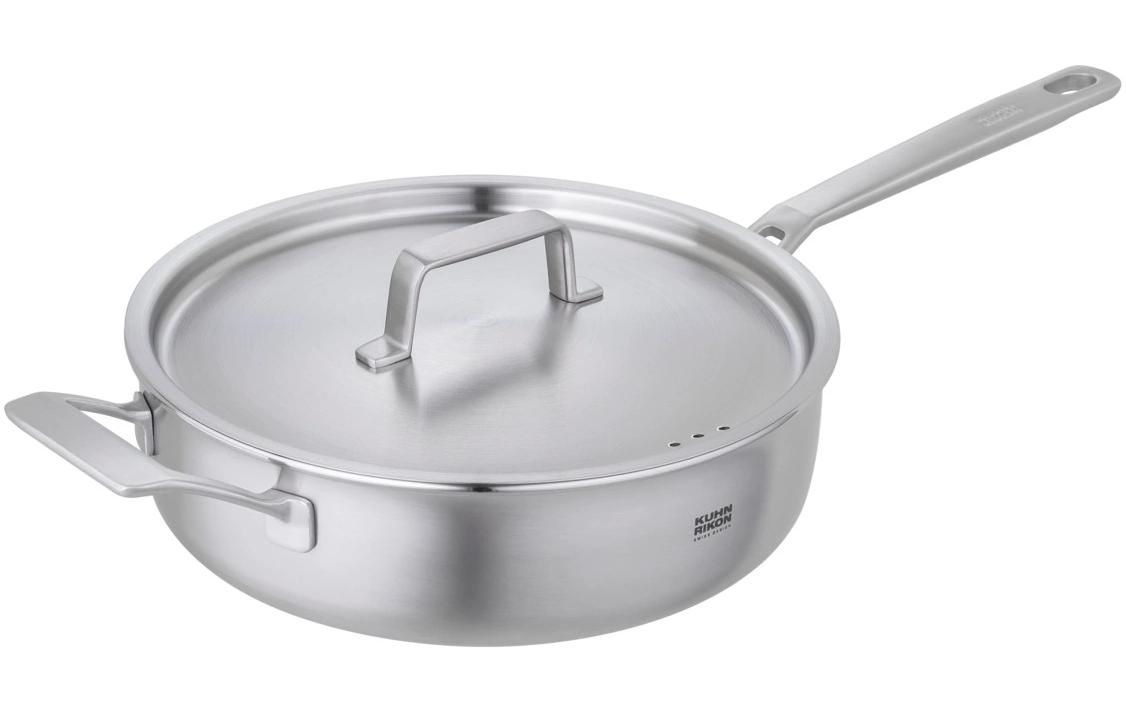 Sautoir Culinary Fiveply Ø 28 cm<br>Schmorpfanne mit Deckel