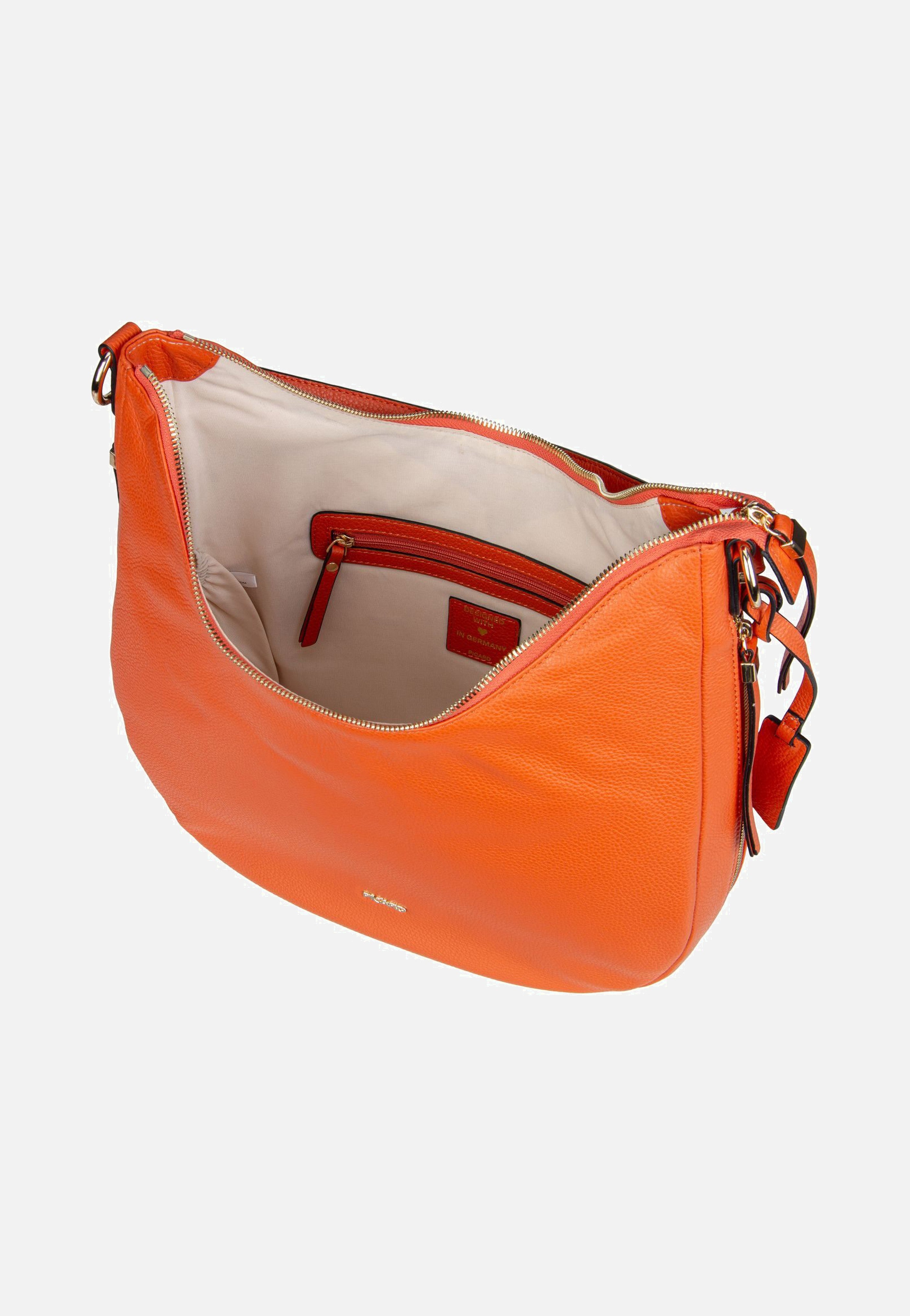 Java 1211 Orange - Umhängetasche