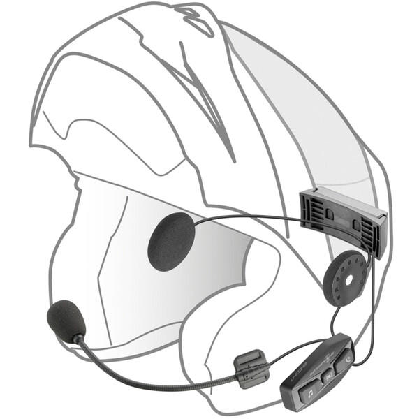 Interphone - Intercom U-Com 2 Duo