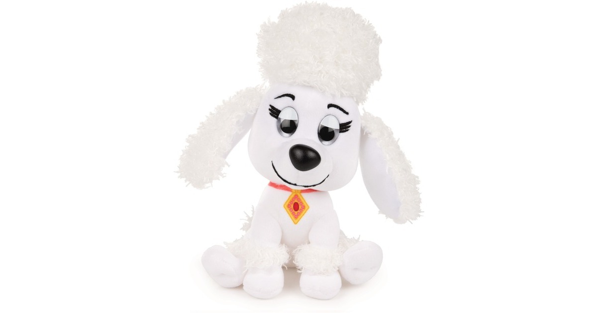 Spin MasterPaw Patrol - The Movie - Dolores Pluchenspeelgoed  (15 cm)