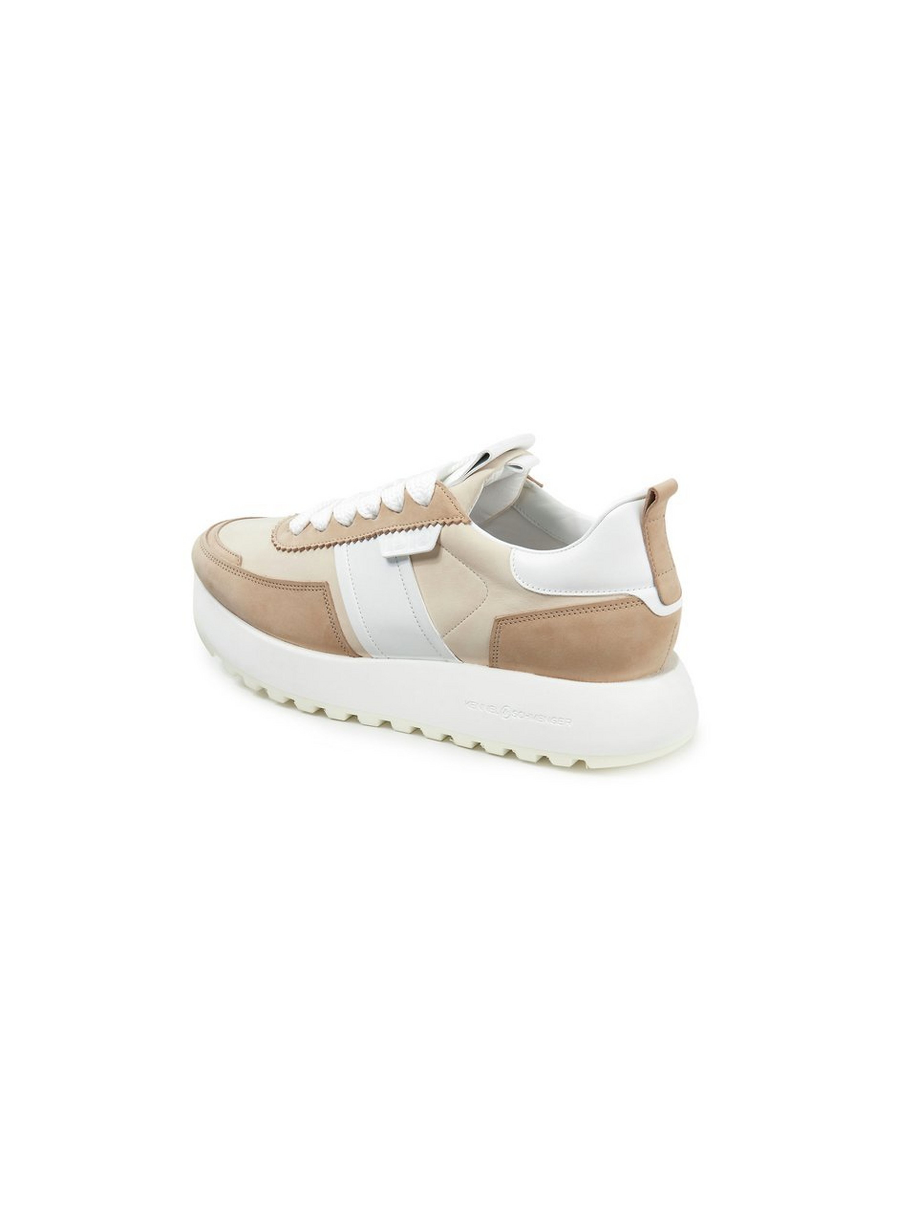 Plateau-Sneaker Tonic