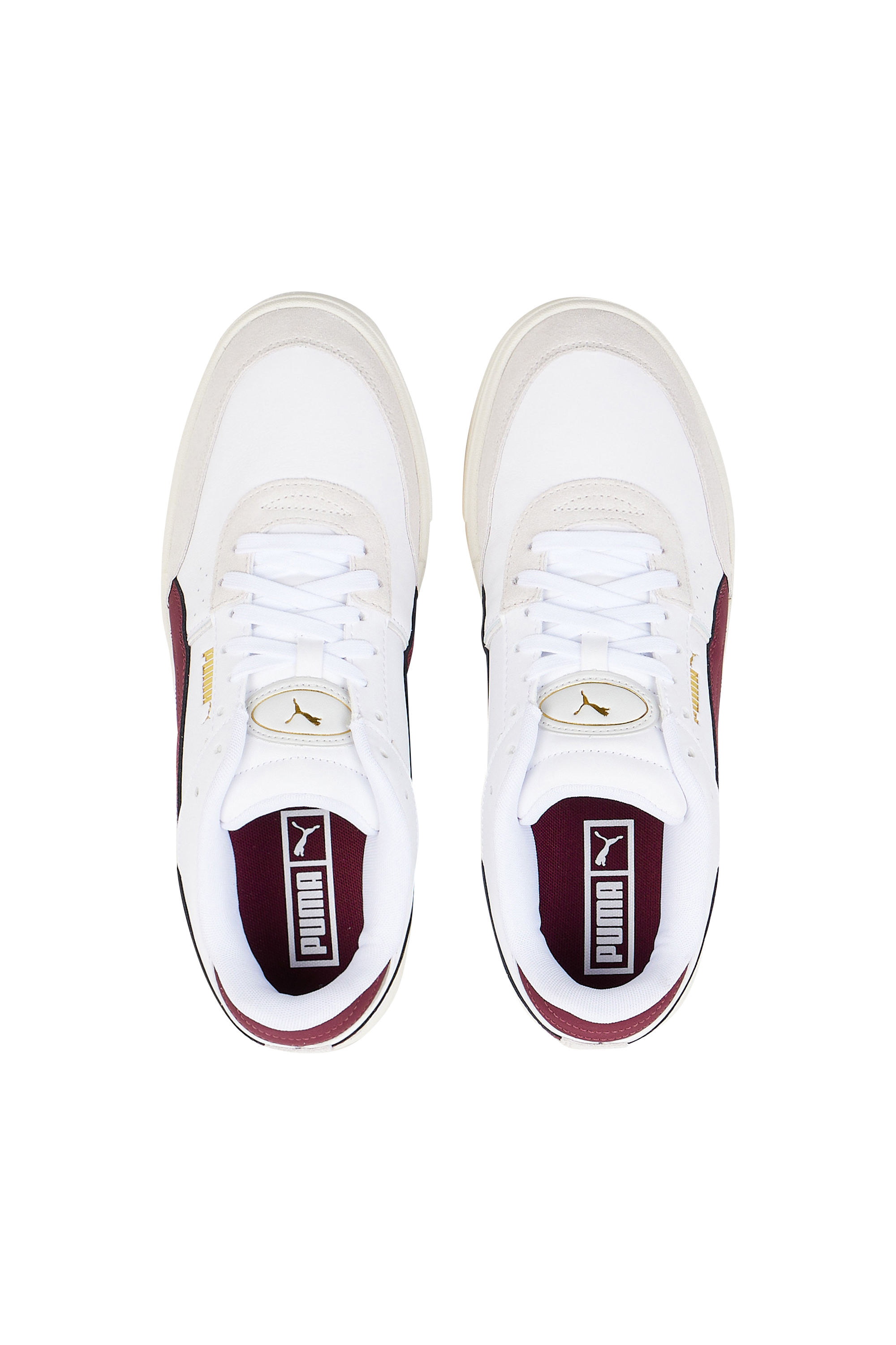 PUMA Baskets CA PRO SPORT MIX Blanc