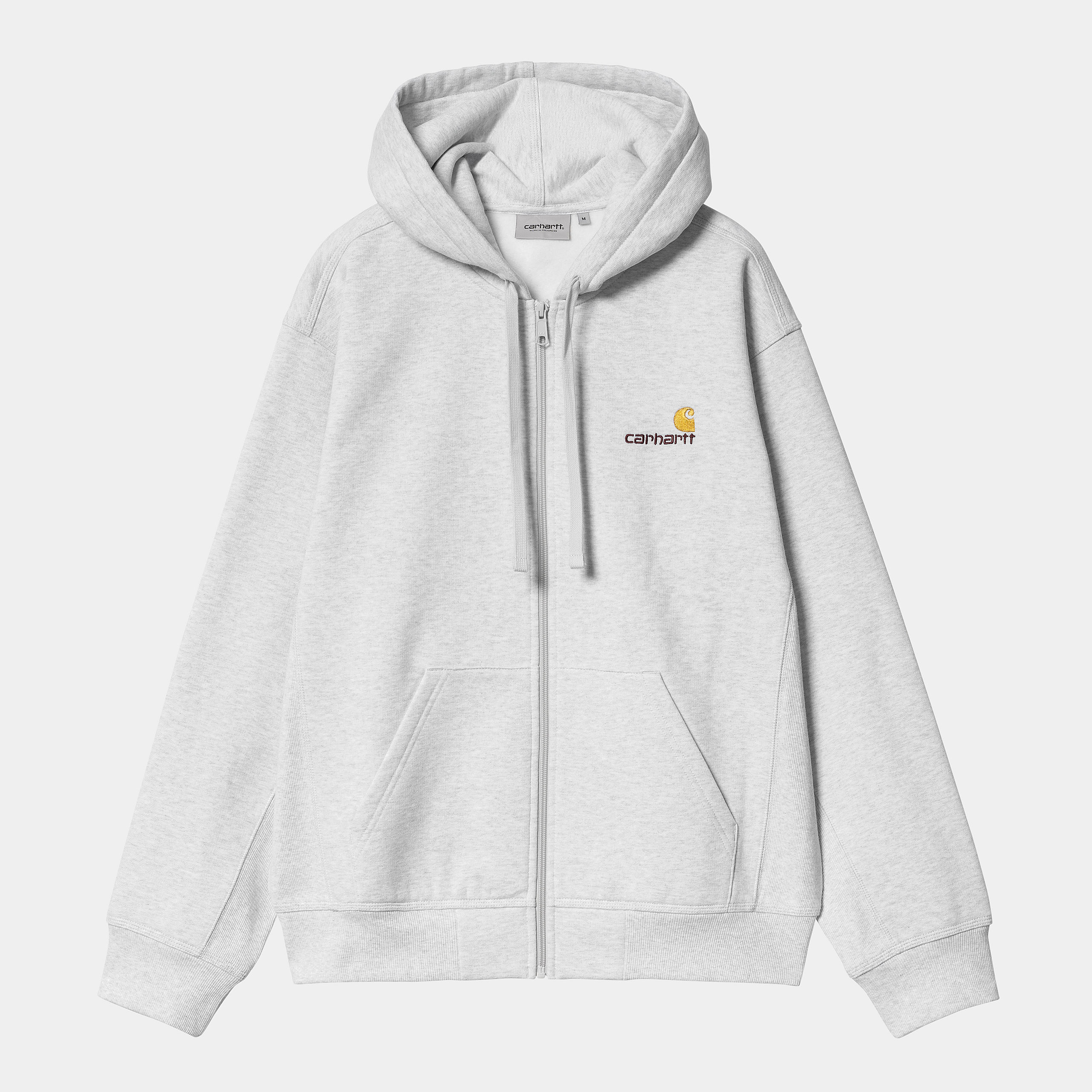 Carhartt WIP Hooded American Script Jacket XS