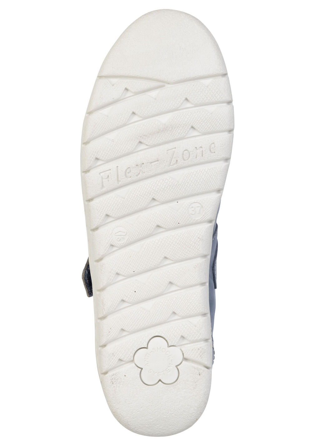 ELENA EDEN, sommerliche Damen-Slipper, Weite H, mit herausnehmbarem Fussbett