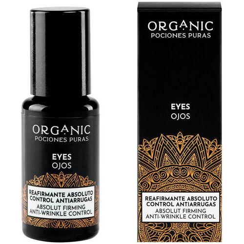 Orgạnic Pociones Puras - Contorno De Ojos Reafirmante Absoluto