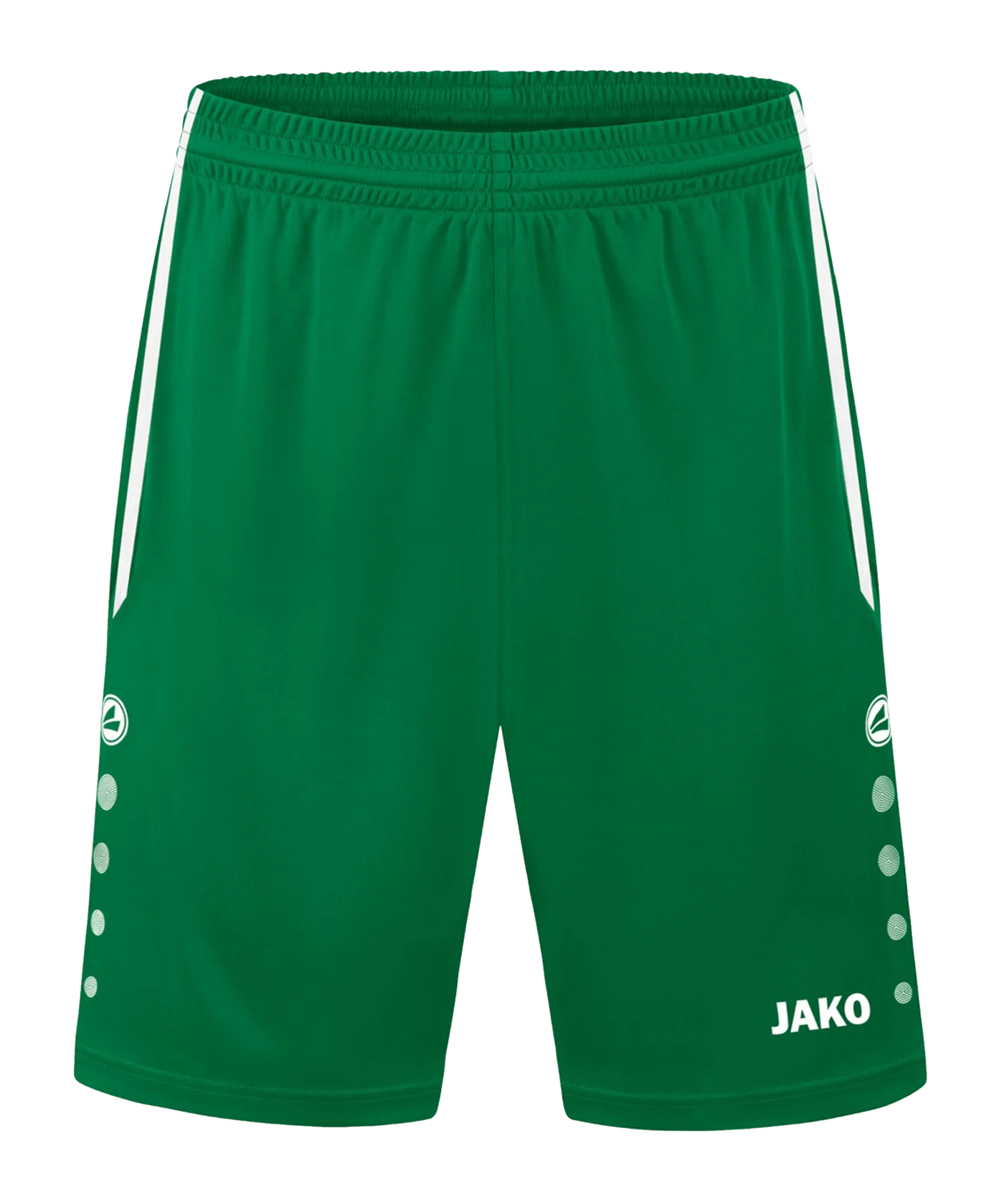 JAKO Allround Trainingsshort Kids Grün F200