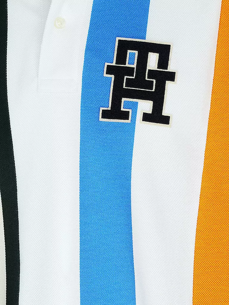 TOMMY HILFIGER Poloshirt bunt